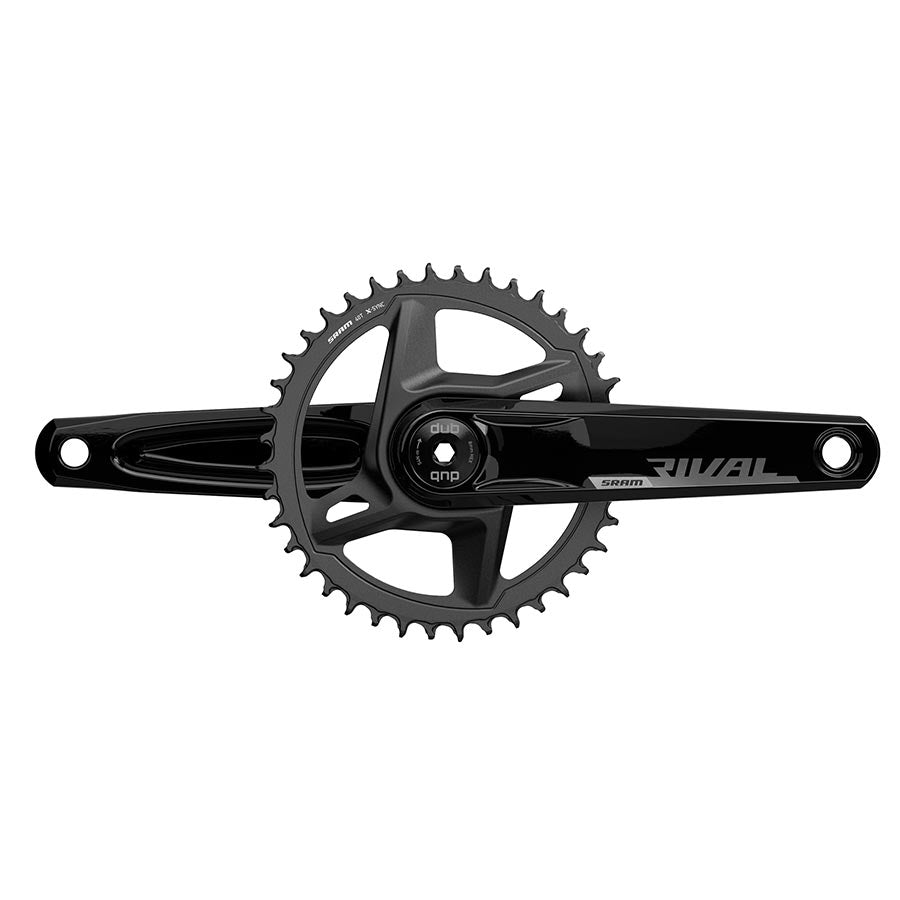 SRAM Rival D1 Wide 1x 12-speed Crankset