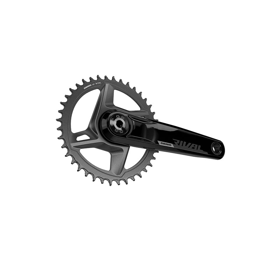 SRAM Rival D1 Wide 1x 12-speed Crankset