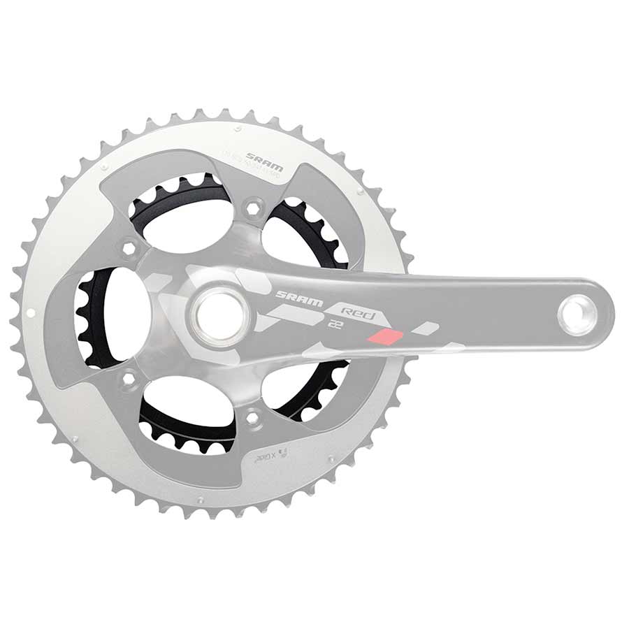 SRAM Red22/Force22/Rival22 11-speed 34t Chainring
