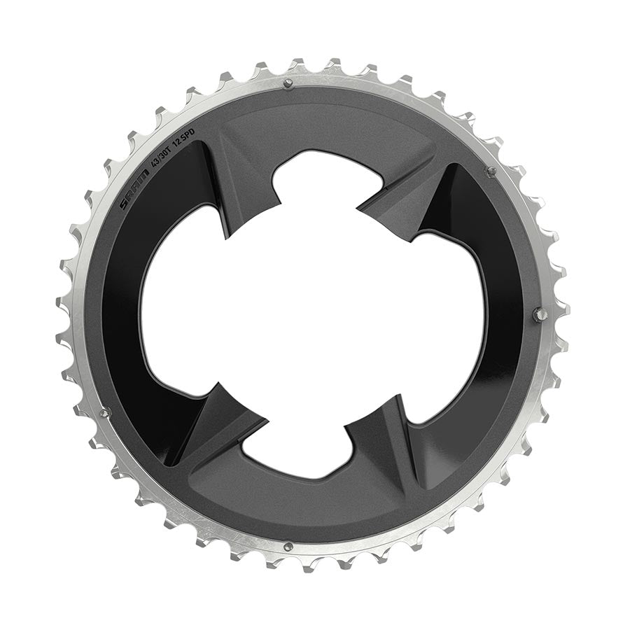 SRAM Rival D1 Wide Chainring - 43t