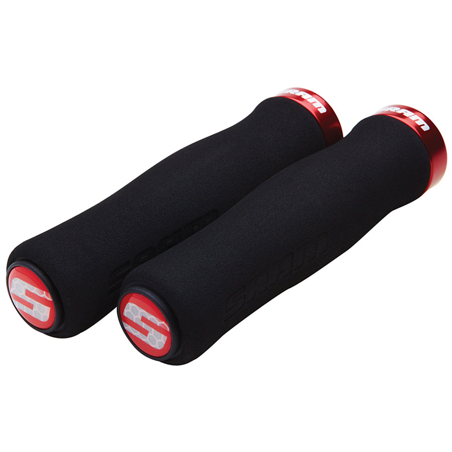 SRAM Lock-On MTB Contour Foam Grip Set