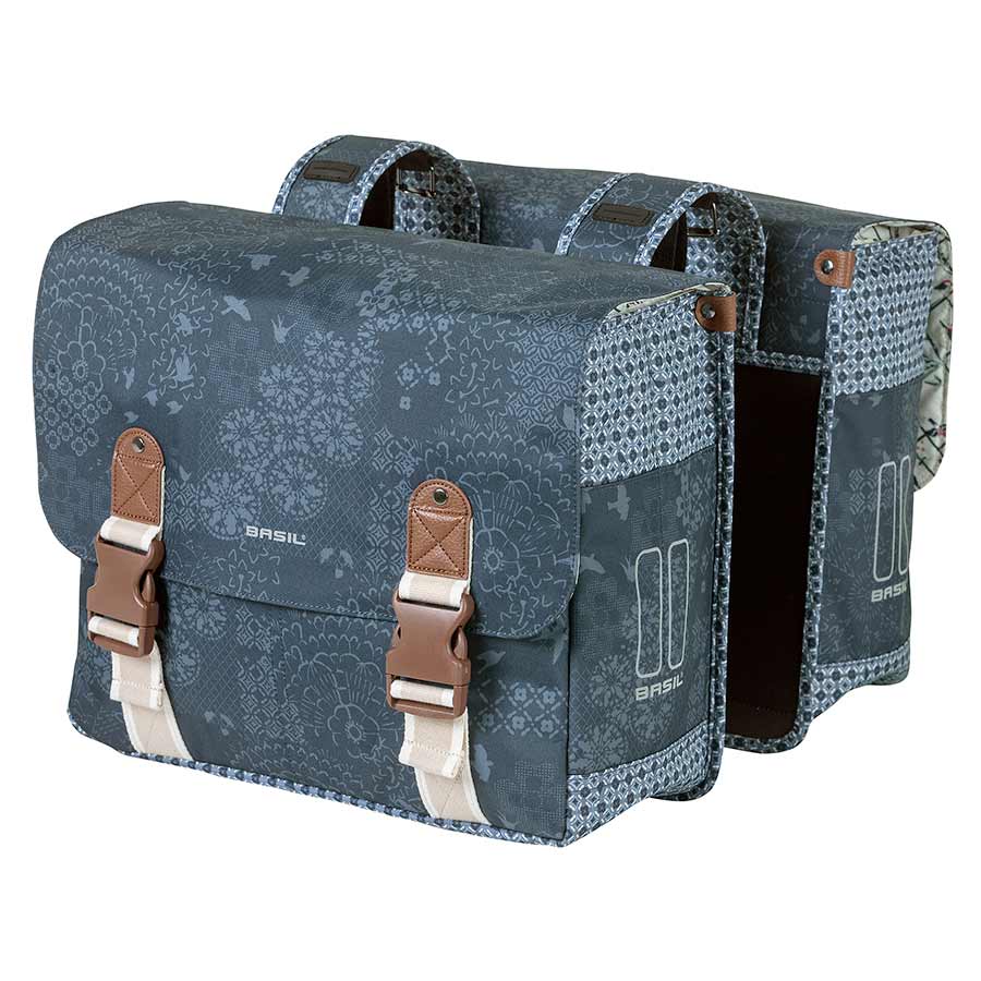 Basil Boheme Panniers - 35L