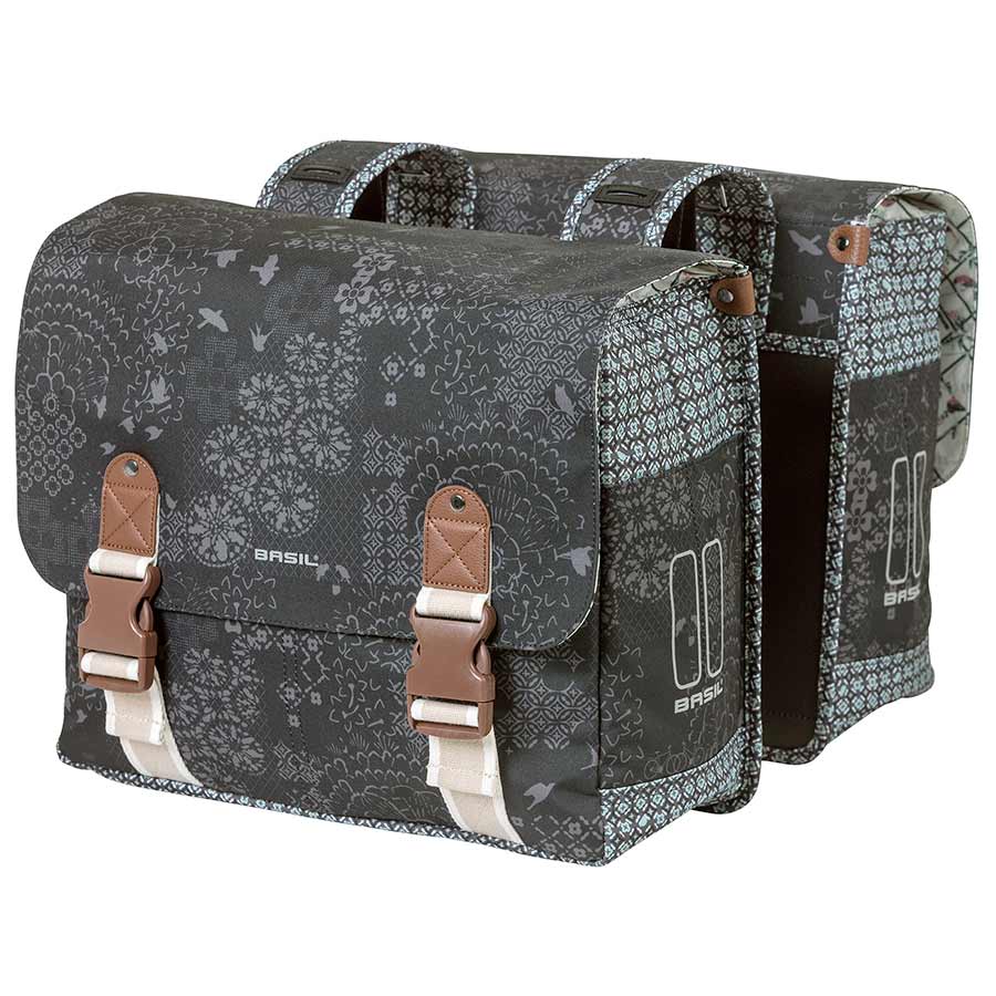 Basil Boheme Panniers - 35L