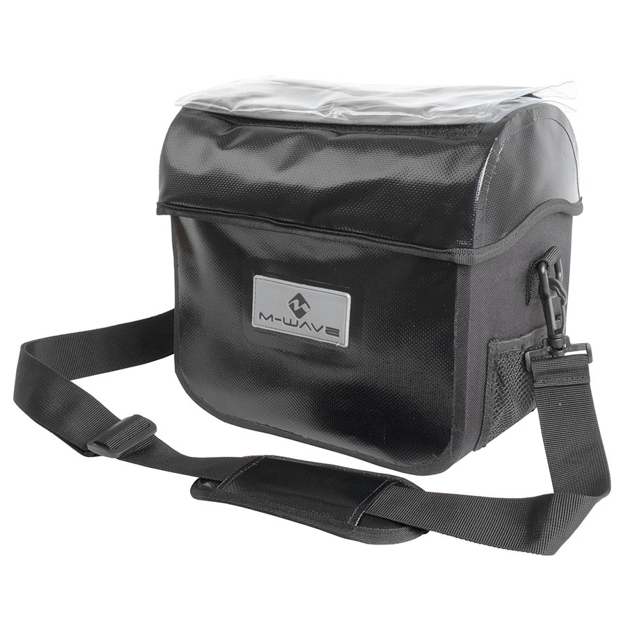 M-Wave Ottawa Waterproof 7L Handlebar Bag
