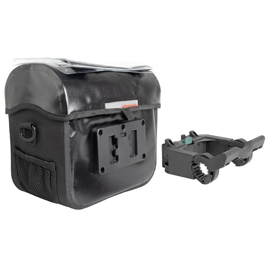 M-Wave Ottawa Waterproof 7L Handlebar Bag