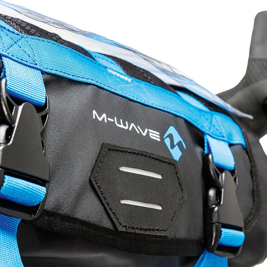 M-Wave Rough Ride 10L Handlebar Bag