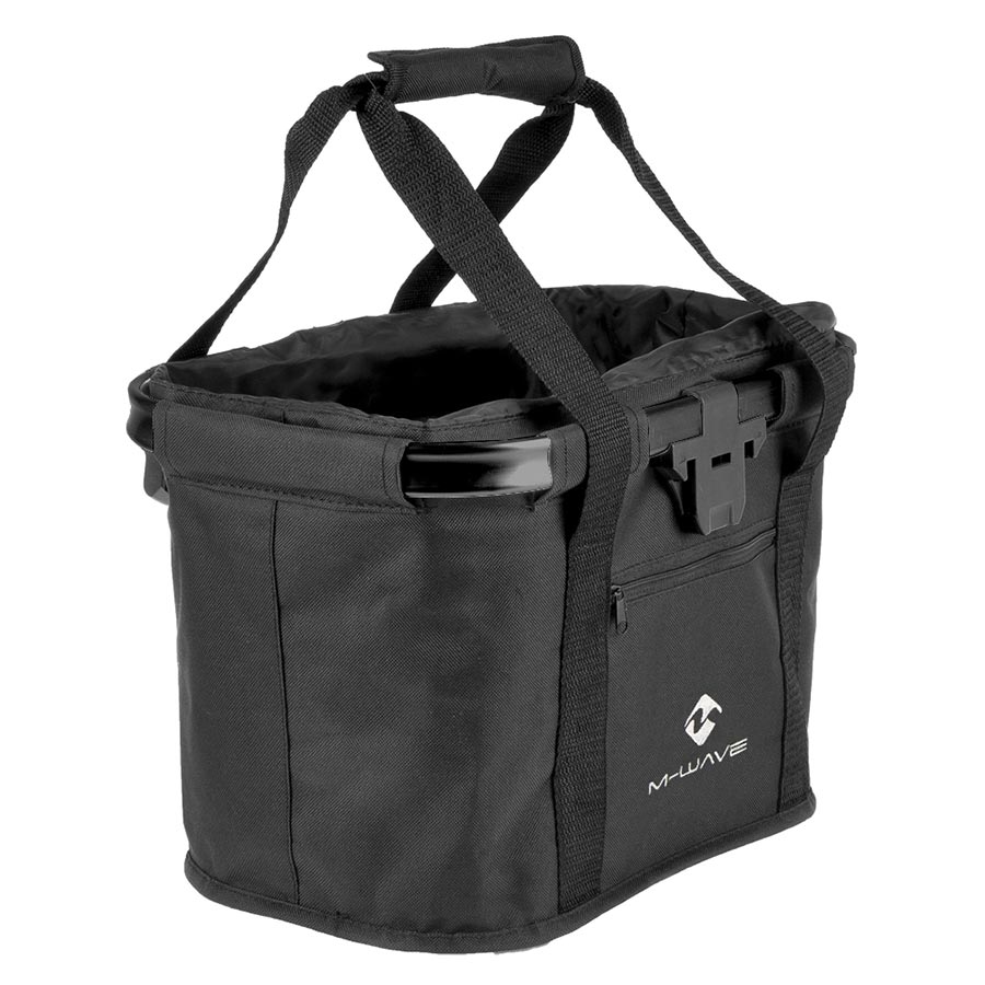 M-Wave Utrecht Foldable Handlebar Bag
