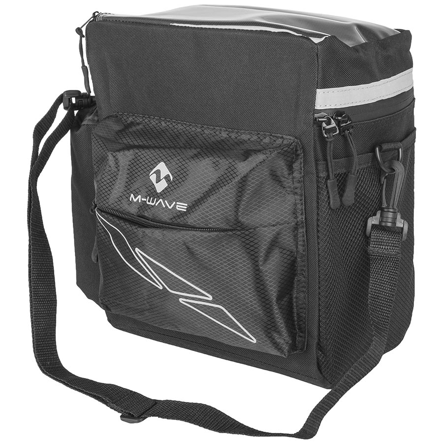 M-Wave Utrecht Travel Handlebar Bag