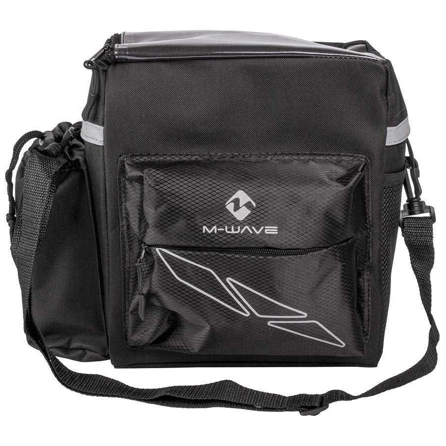 M-Wave Utrecht Travel Handlebar Bag