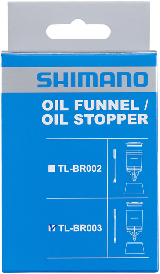 Shimano TL-BR003 Bleed Funnel Unit for BL Levers (Mountain)