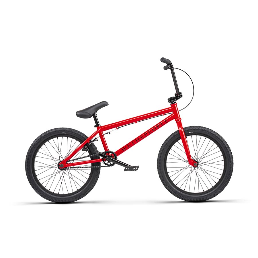 WeThePeople Thrillseeker BMX 20'' - Red - L
