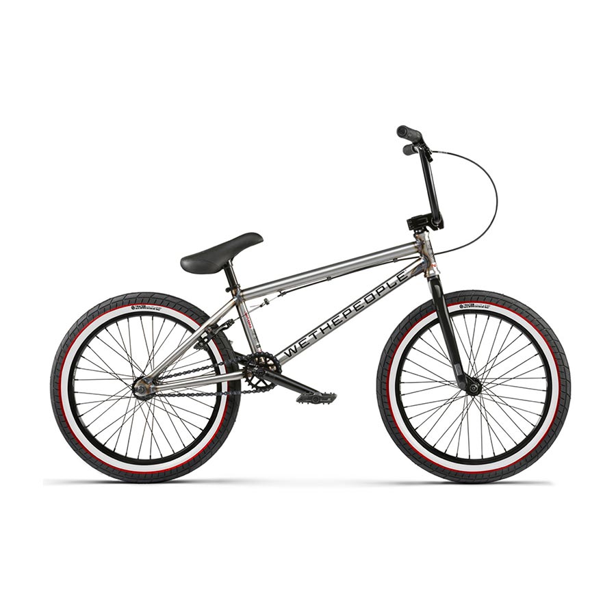 WeThePeople Nova BMX 20'' - Transparent - 20