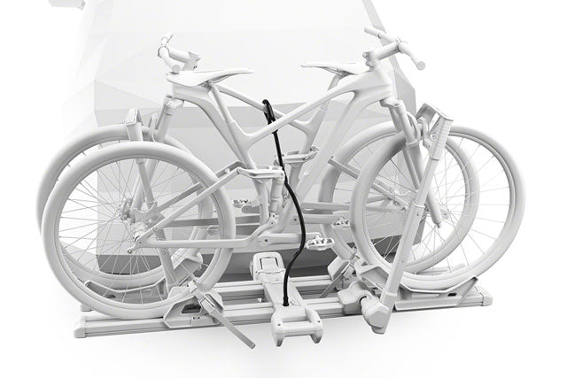 Thule Verse Hitch Bike Rack - 2-Bike
