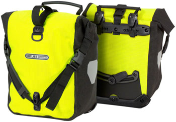 Sport-Roller High Visibility Panniers