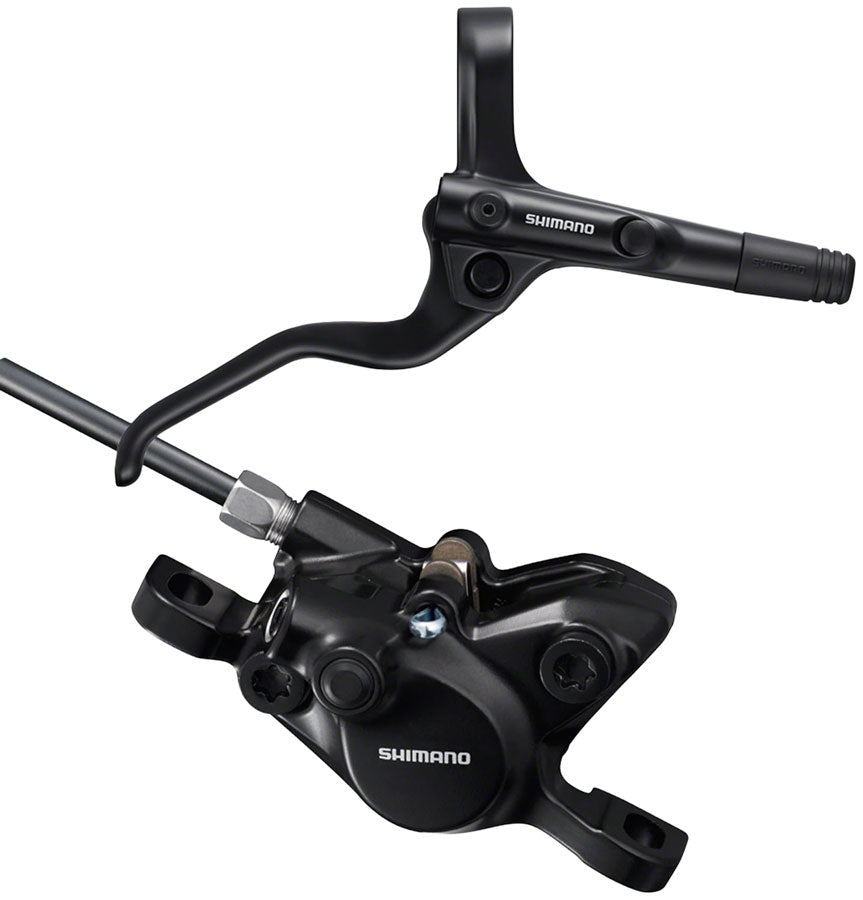 Shimano BR-MT200 Disc Brake and BL-MT201 Lever