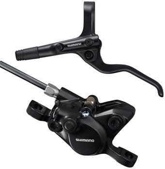 Shimano BR-MT200 Disc Brake and BL-MT201 Lever