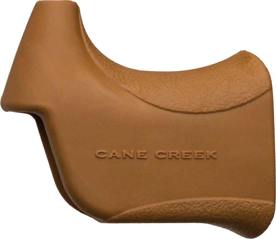 Cane Creek Standard Non-Aero Hoods Brown Pair
