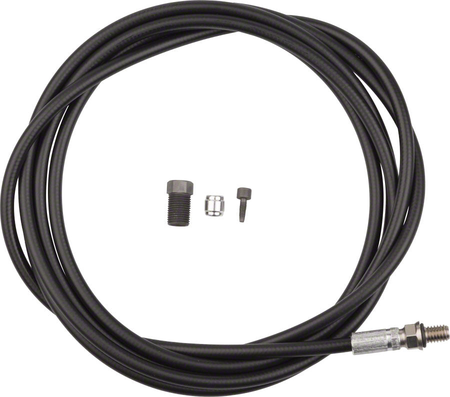 SRAM Hydraulic Line Kit - For Guide RSC/Guide RS/Guide R/DB5/Level TL 2000mm BLK