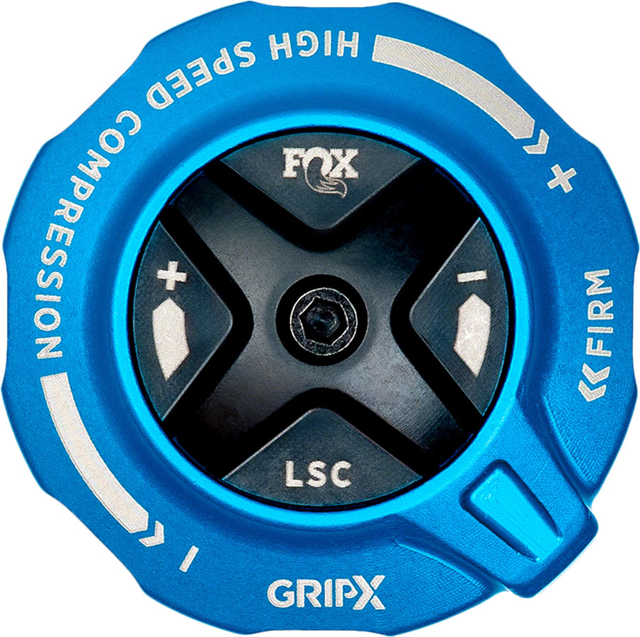 FOX 36 Factory GRIP X/X2 Suspension Fork