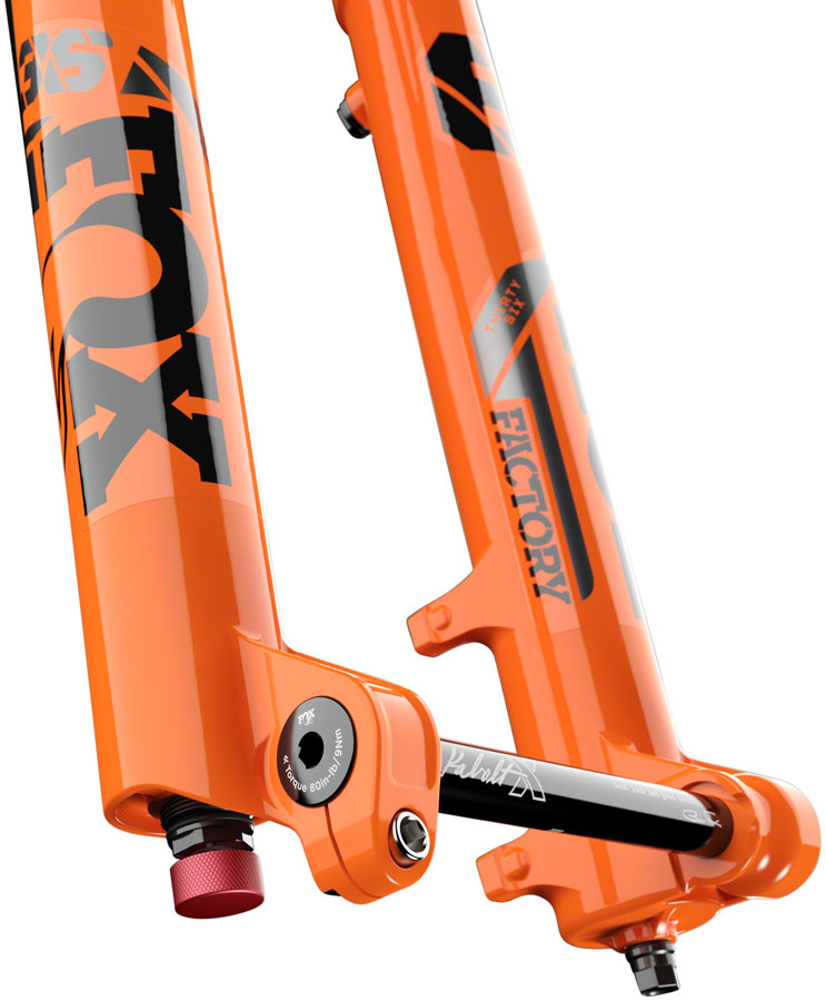 FOX 36 Factory GRIP X/X2 Suspension Fork