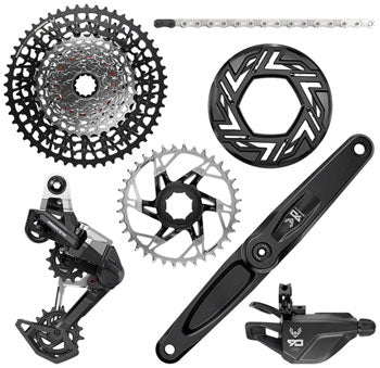SRAM Eagle 90 Ebike Groupset - Brose