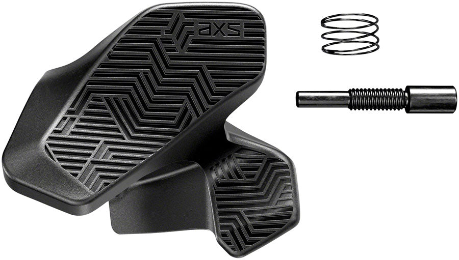 SRAM Eagle AXS Right Hand Rocker Paddle - Includes Lever Spring Pivot Pin