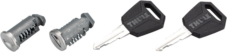Thule 450200 One-Key Lock System 2 Pack
