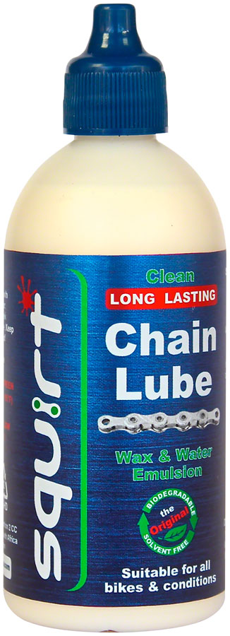 Squirt Chain Lube 4oz Drip