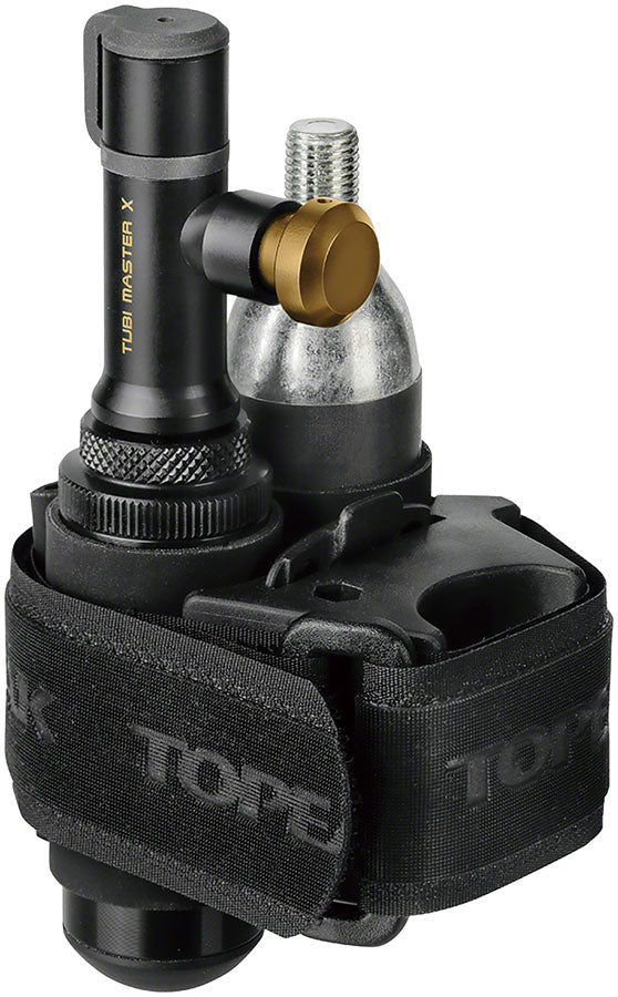 Topeak Tubi Master X CO2 Repair Kit - 25g