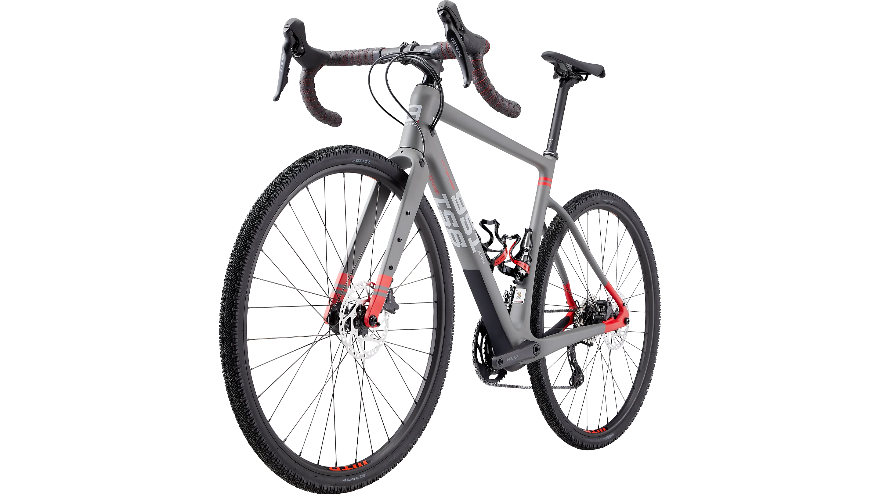 Intense 951 Series Carbon Gravel Bike - Medium - 56cm