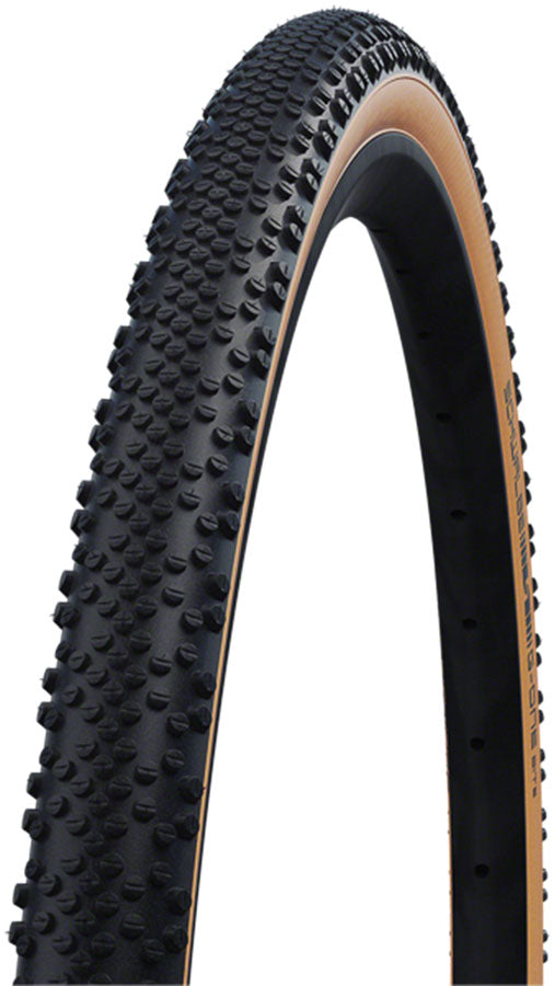 Schwalbe G-One Bite Performance E25 Tire 700x40 Tanwall