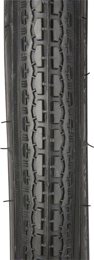 Kenda K126 Tire - 20 x 1-3/4 Clincher Wire Black 22tpi