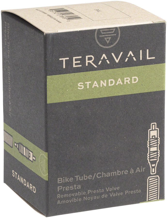 Teravail Standard Tube - 27.5 x 1.5 - 1.95 40mm Presta Valve