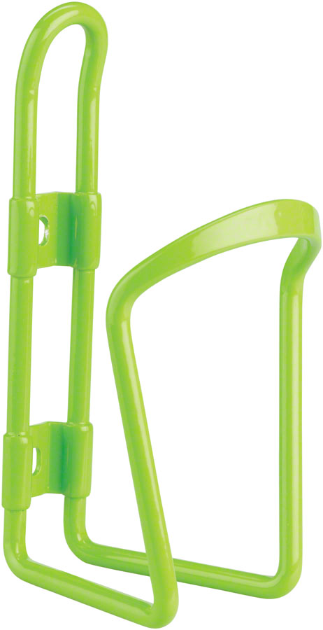MSW AC-100 Alloy Water Bottle Cage 6mm Green