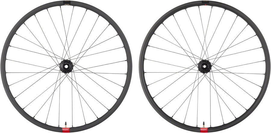 Reserve Wheels 28 XC Carbon Wheelset