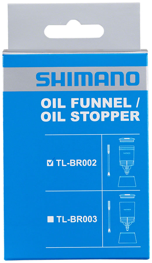 Shimano TL-BR002 Bleed Funnel Unit for ST Levers (Road)