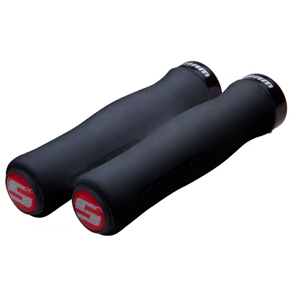 SRAM Lock-On MTB Contour Foam Grip Set