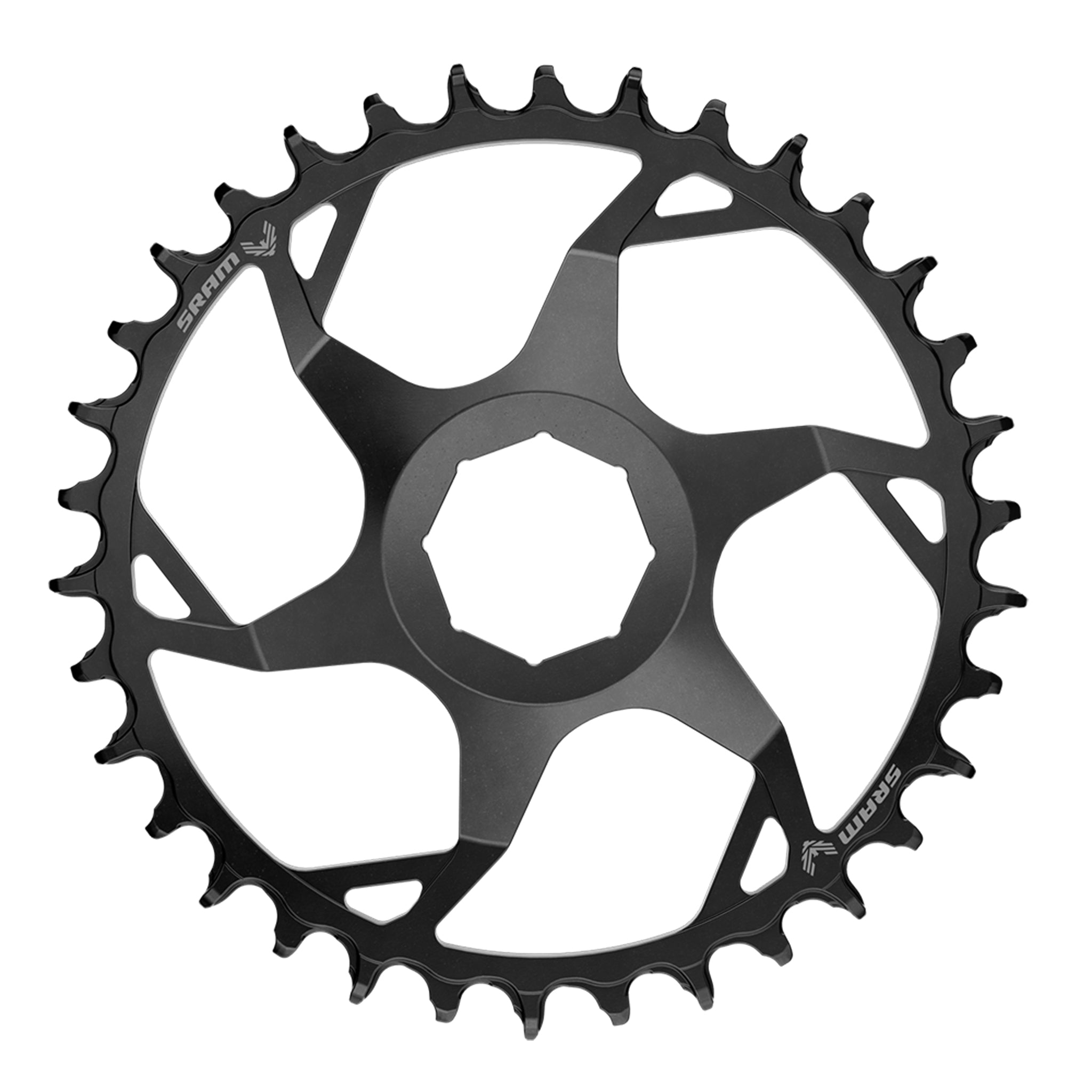 SRAM T-Type 1x Brose E-MTB Chainring