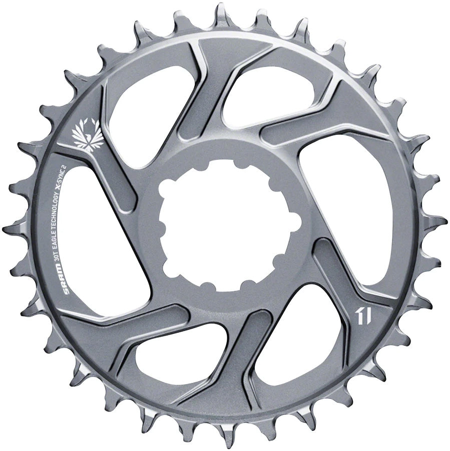 SRAM X-Sync 2 Eagle 1x Direct Mount Chainring