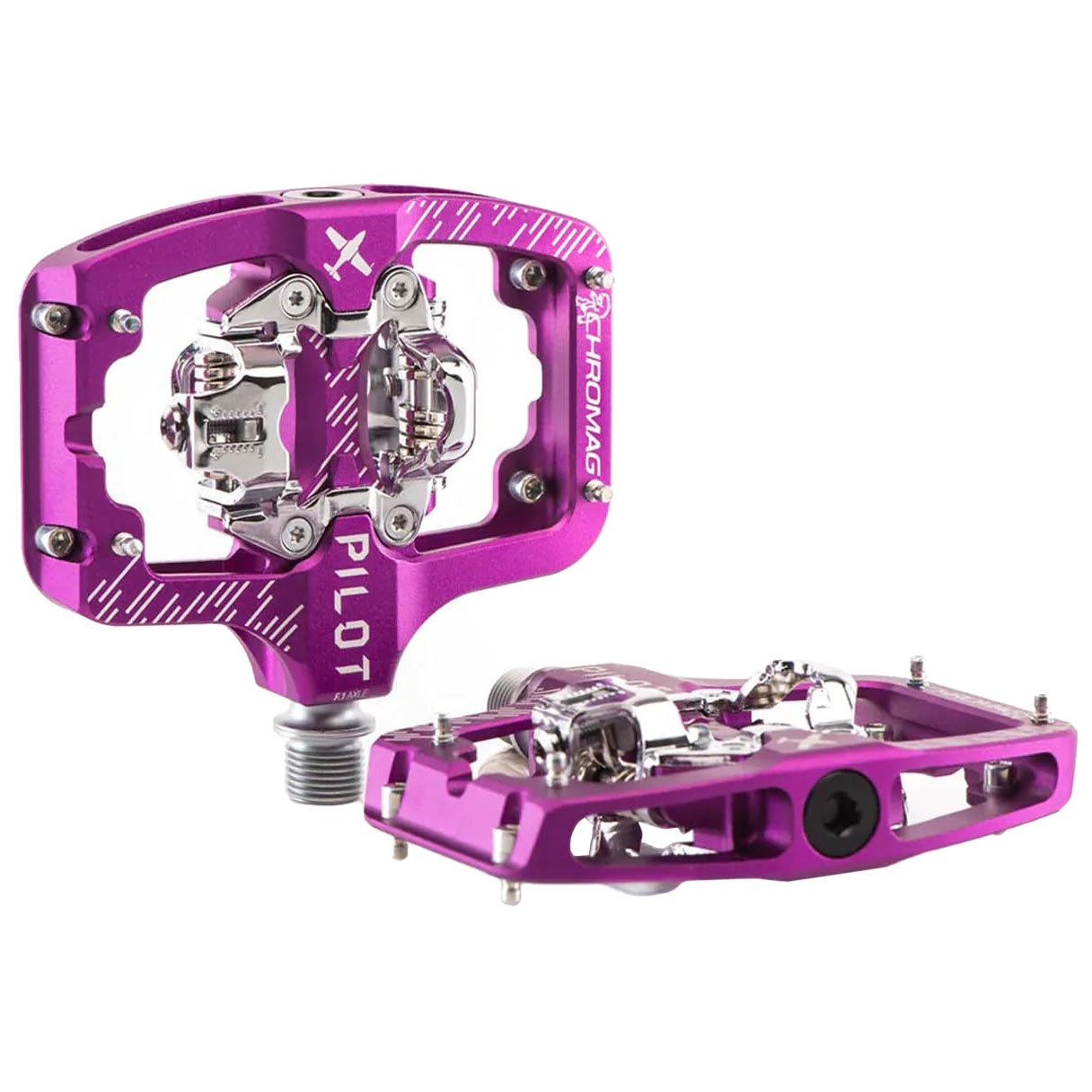 Chromag Pilot SPD Pedals