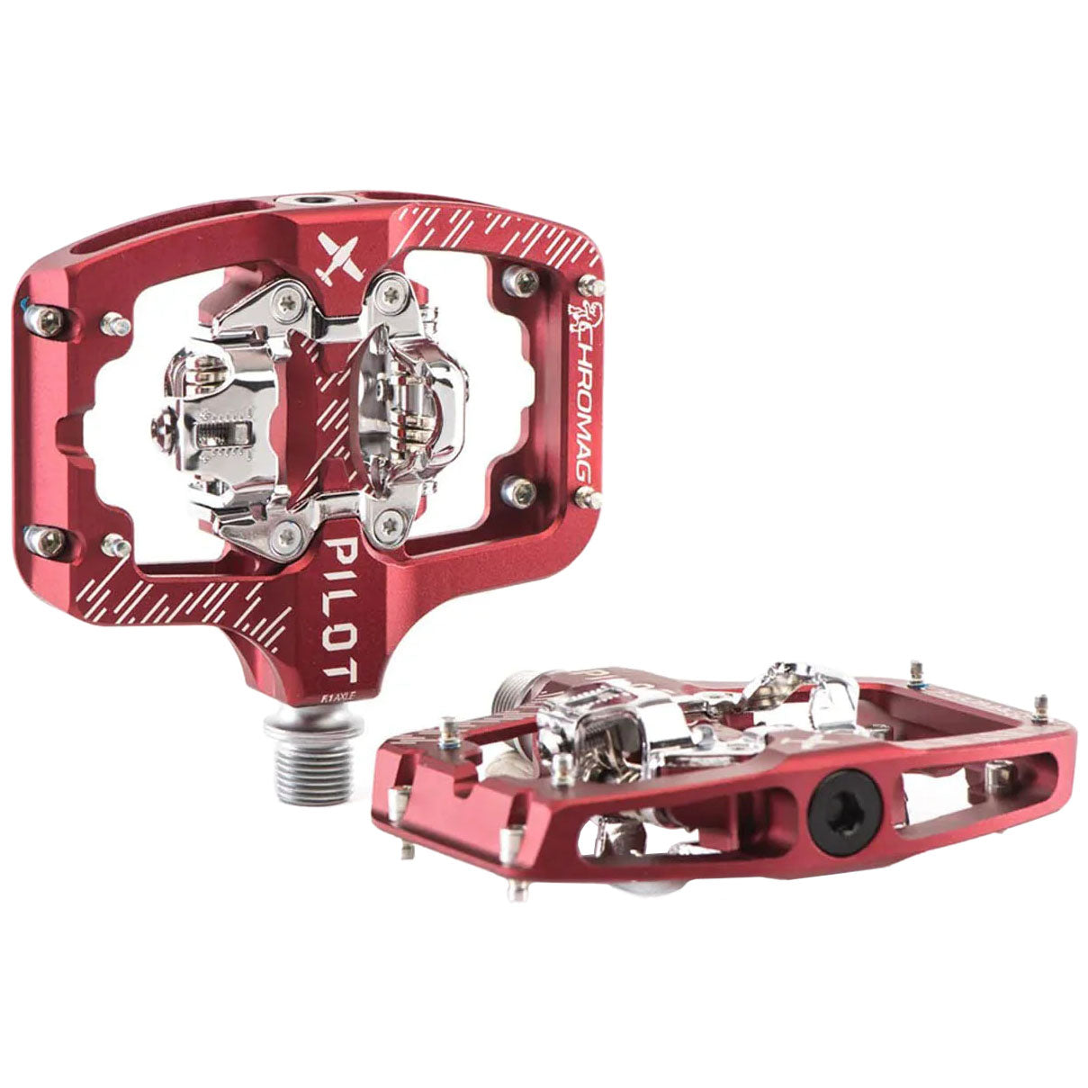 Chromag Pilot SPD Pedals