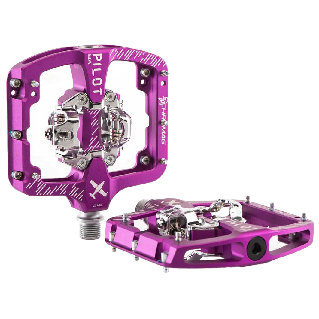 Chromag Pilot BA SPD Pedals