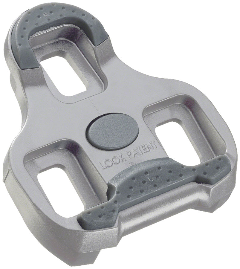 Look KEO Grip Cleat - 4.5 Degree Float - Gray