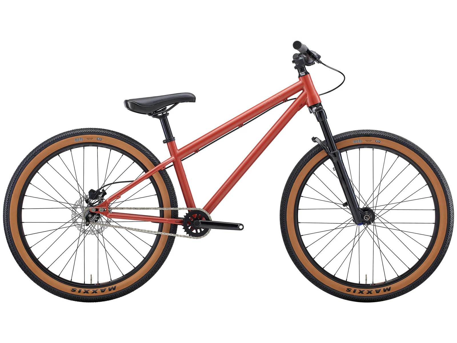 Kona Shonky Dirt Jump Bike