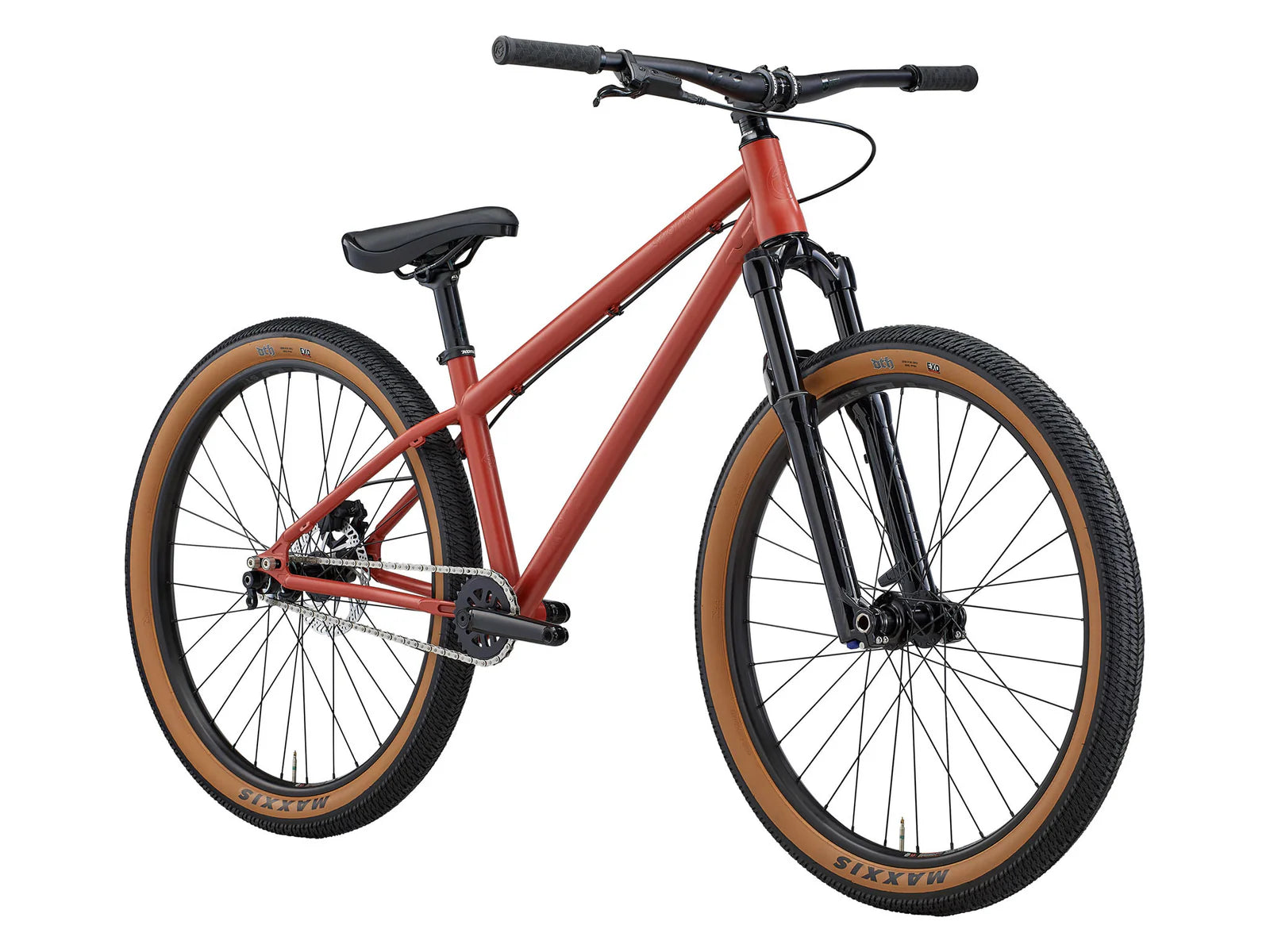 Kona Shonky Dirt Jump Bike
