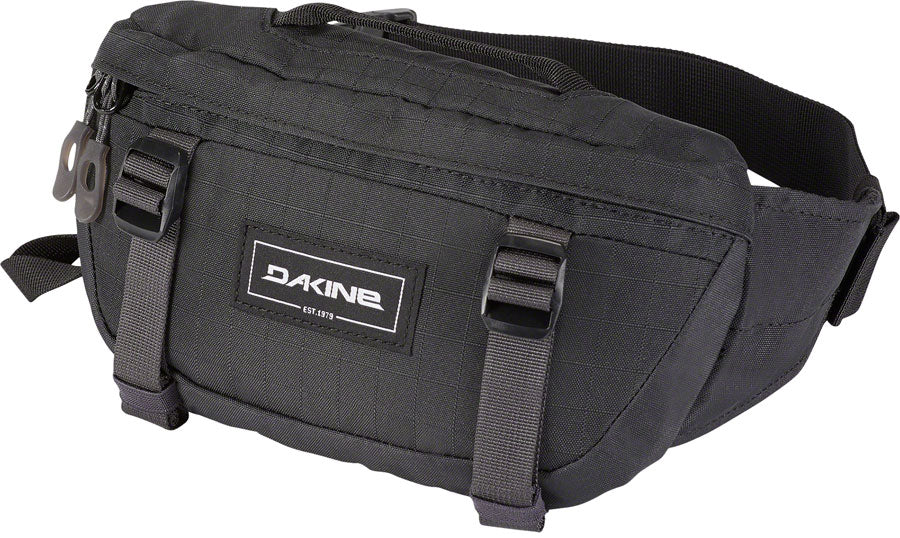 Dakine Hot Laps Waist Pack - 1L - Black