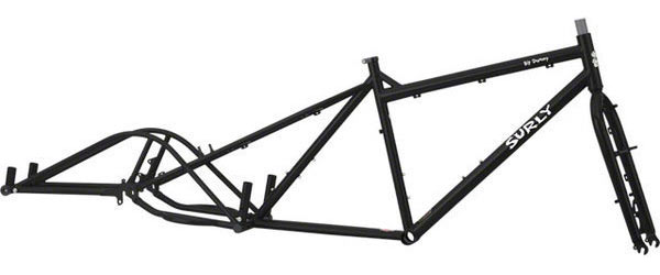 Surly Big Dummy Frameset