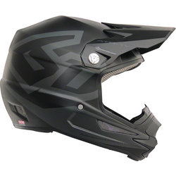 6D Helmets ATR-1Y Macro Youth Helmet