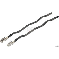 Dimension Leather Toe Straps