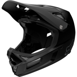 Fox Racing Rampage Comp Matte Black Helmet
